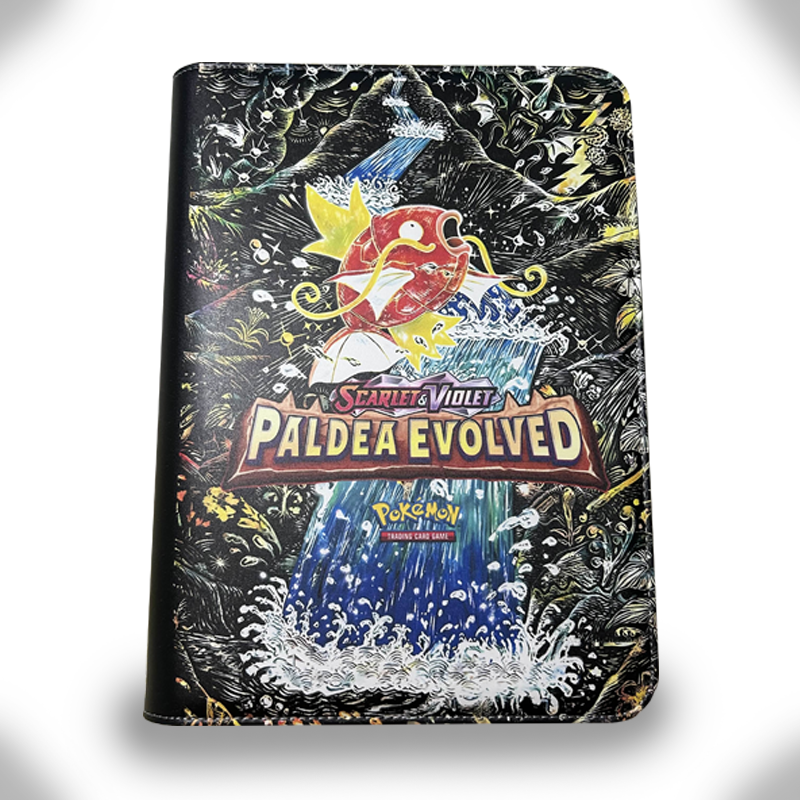 [SV: Paldea Evolved] Custom Pokemon Binder